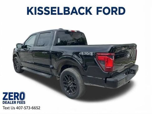 Used 2024 Ford F150 STX w/ STX Black Appearance Package AWD/4WD image 6