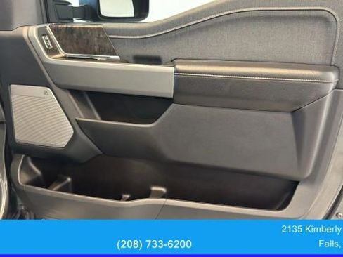 Used 2023 Ford F150 Lariat w/ Trailer Tow Package AWD/4WD image 49