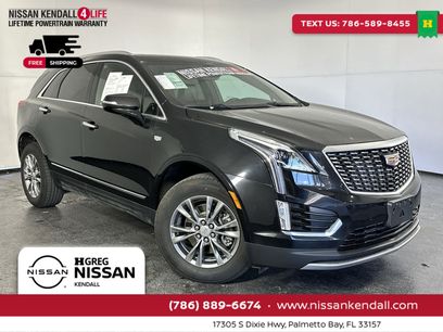 Used 2023 Cadillac XT5 Premium Luxury