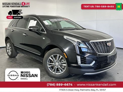 Used 2023 Cadillac XT5 Premium Luxury image 1