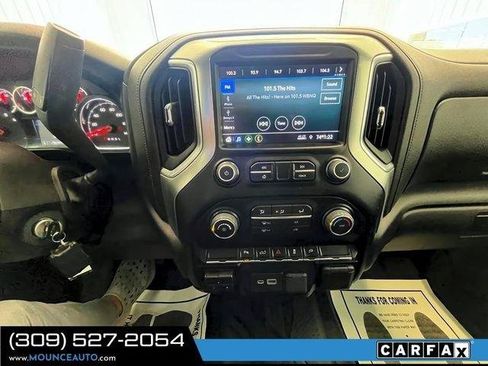 Used 2022 Chevrolet Silverado 2500 LT AWD/4WD image 17