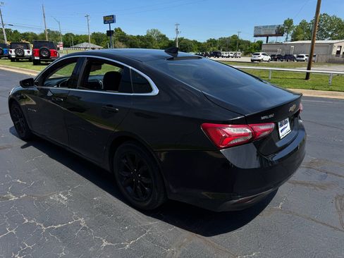 Used 2021 Chevrolet Malibu LT image 3