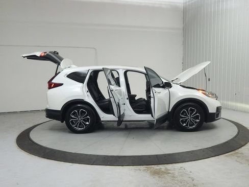 Used 2020 Honda CR-V EX-L image 17