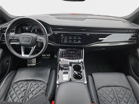 Used 2022 Audi SQ8 Prestige image 10