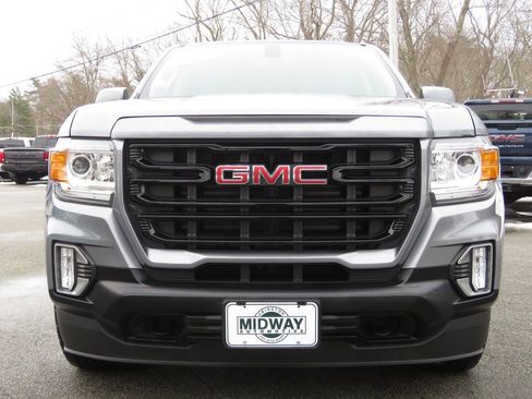 Used 2022 GMC Canyon Elevation w/ Trailering Package image 2
