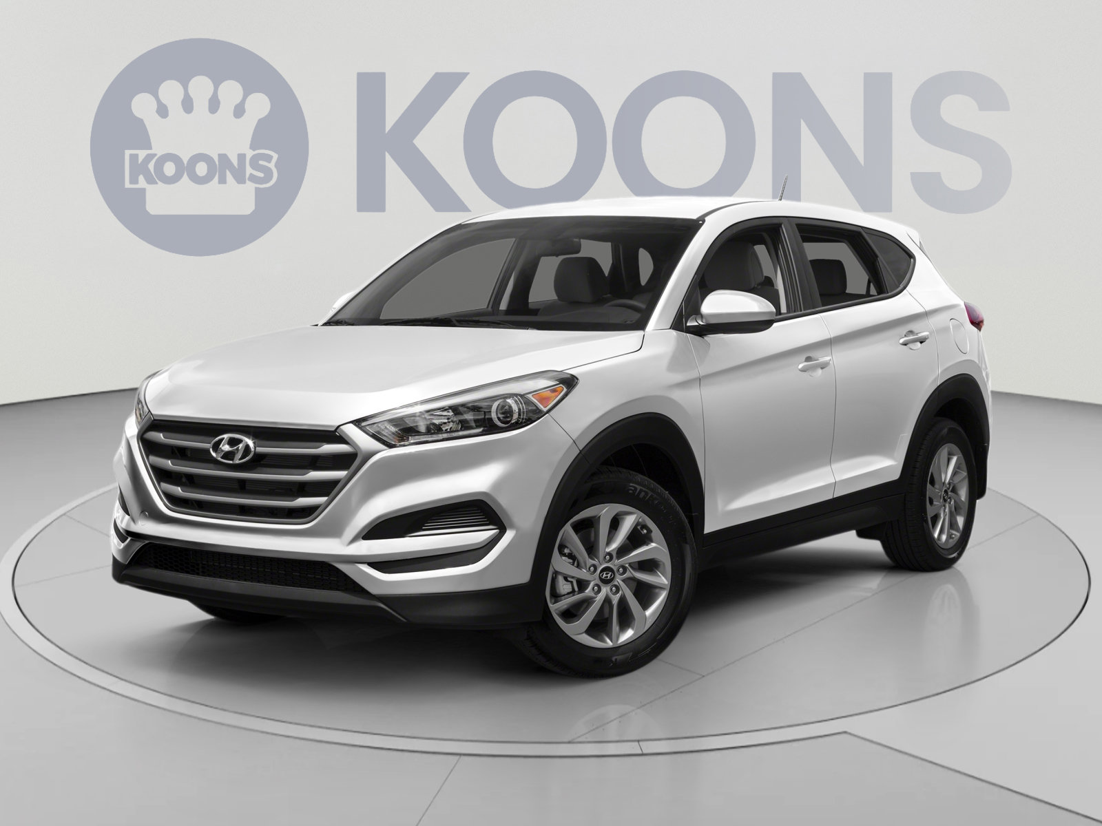 Used 2017 Hyundai Tucson SE w/ SE Popular Package 02 AWD/4WD image 1
