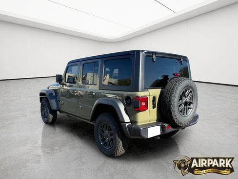 New 2026 Jeep Wrangler Unlimited Sport AWD/4WD image 6