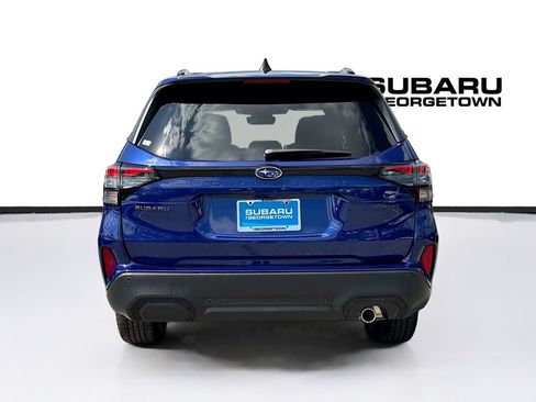 New 2026 Subaru Forester Sport w/ Onyx Edition AWD/4WD image 7