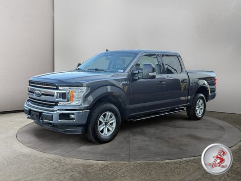 Used 2020 Ford F150 XLT w/ Equipment Group 301A Mid AWD/4WD image 3