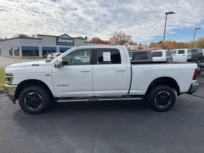 Used 2025 RAM 2500 Laramie