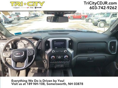 Used 2020 GMC Sierra 1500 SLT w/ SLT Premium Plus Package image 25