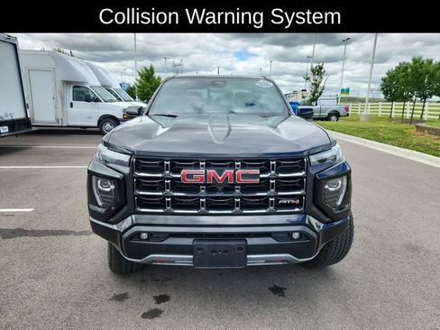 Used 2024 GMC Canyon AT4 w/ AT4 Premium Package AWD/4WD image 2