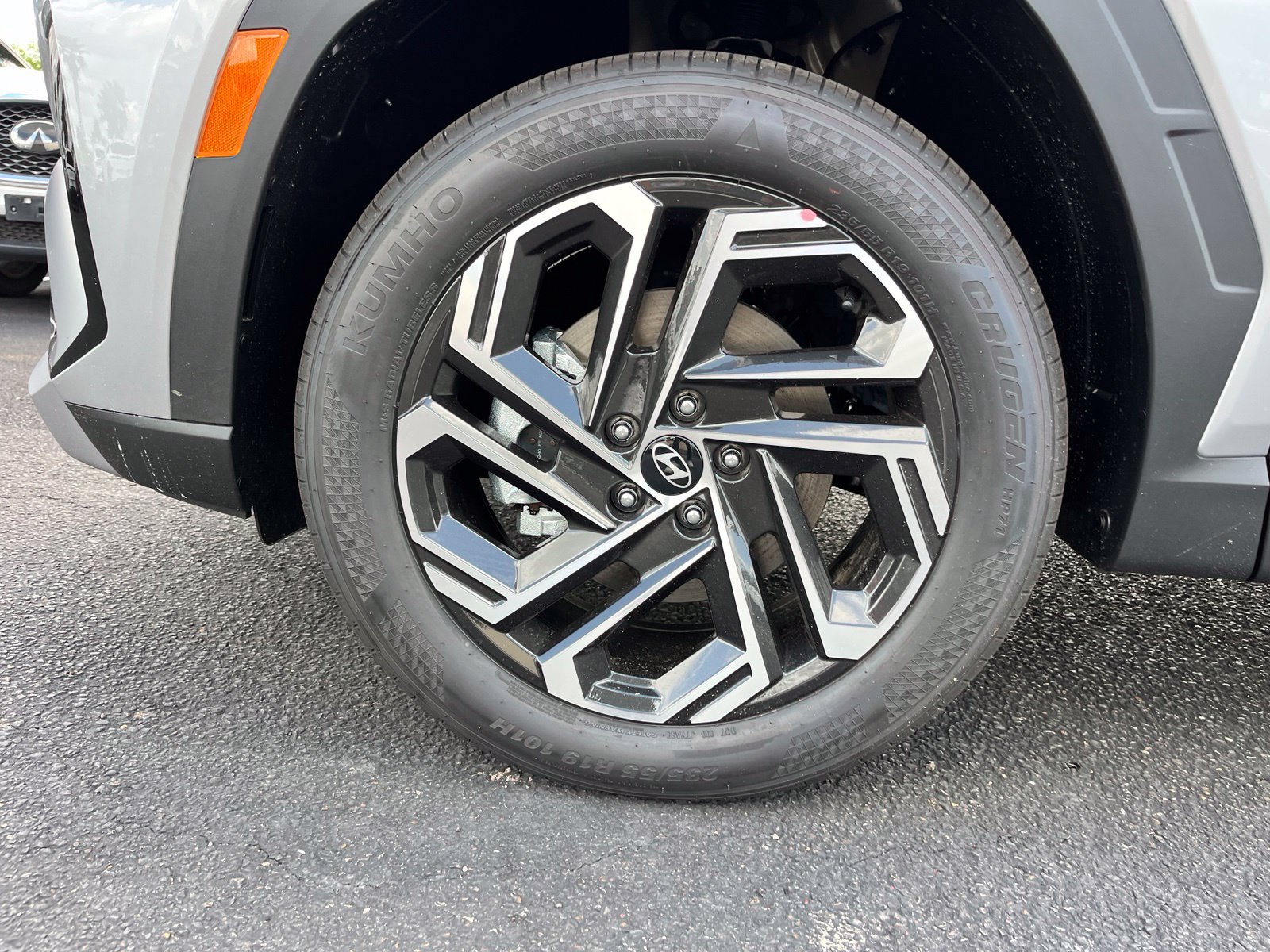 New 2026 Hyundai Tucson SEL Plus FWD image 34