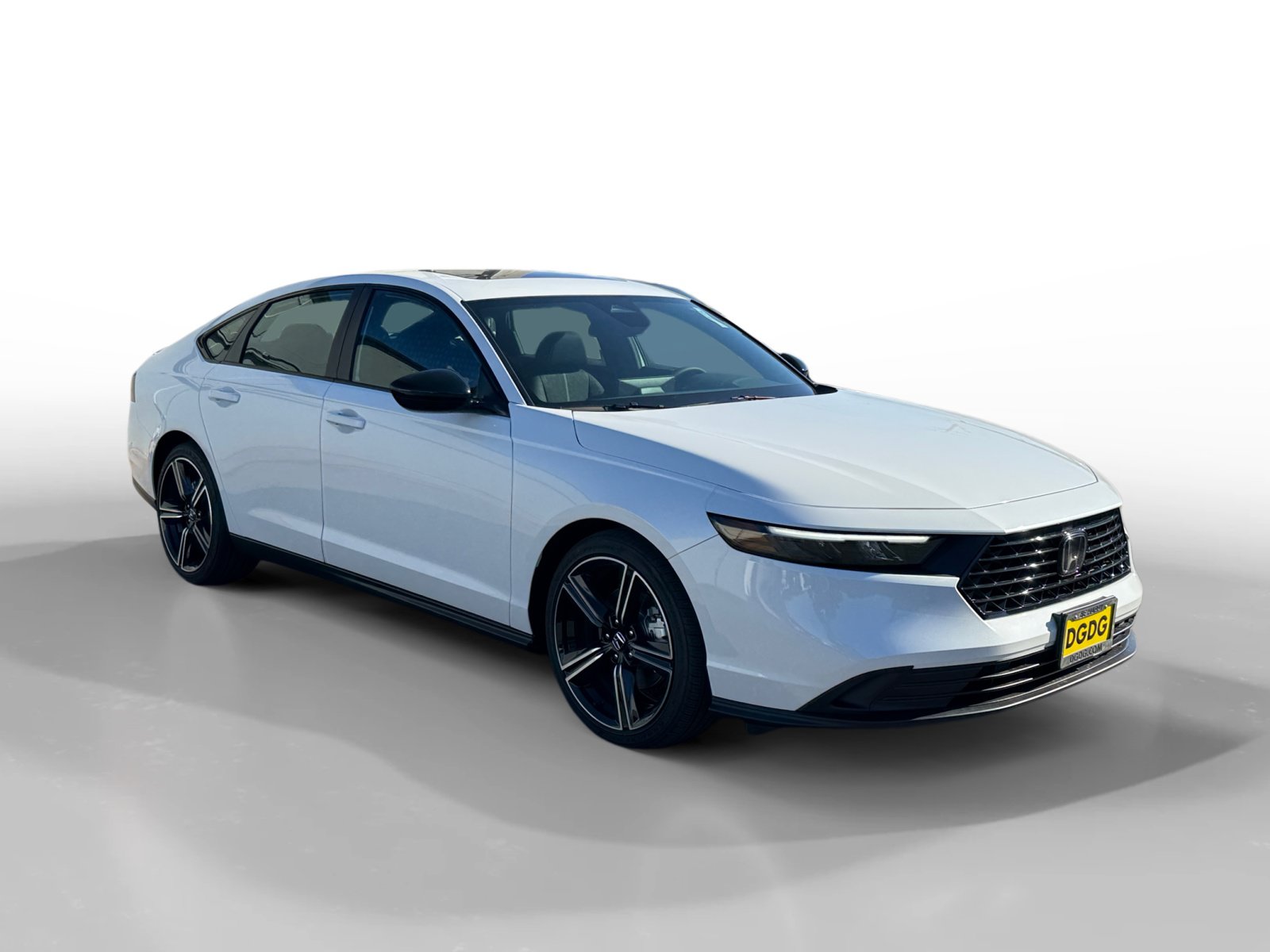 New 2026 Honda Accord Sport image 7