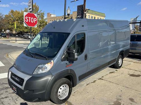 Used 2020 RAM ProMaster 3500 image 3