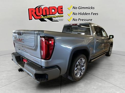 Certified 2024 GMC Sierra 1500 Denali AWD/4WD image 6