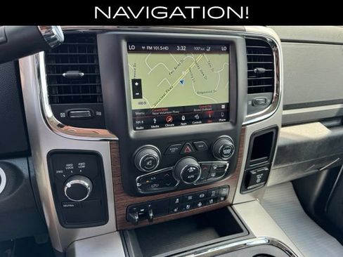 Used 2018 RAM 2500 Laramie w/ Convenience Group AWD/4WD image 20