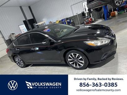 Used 2017 Nissan Altima 2.5 SL