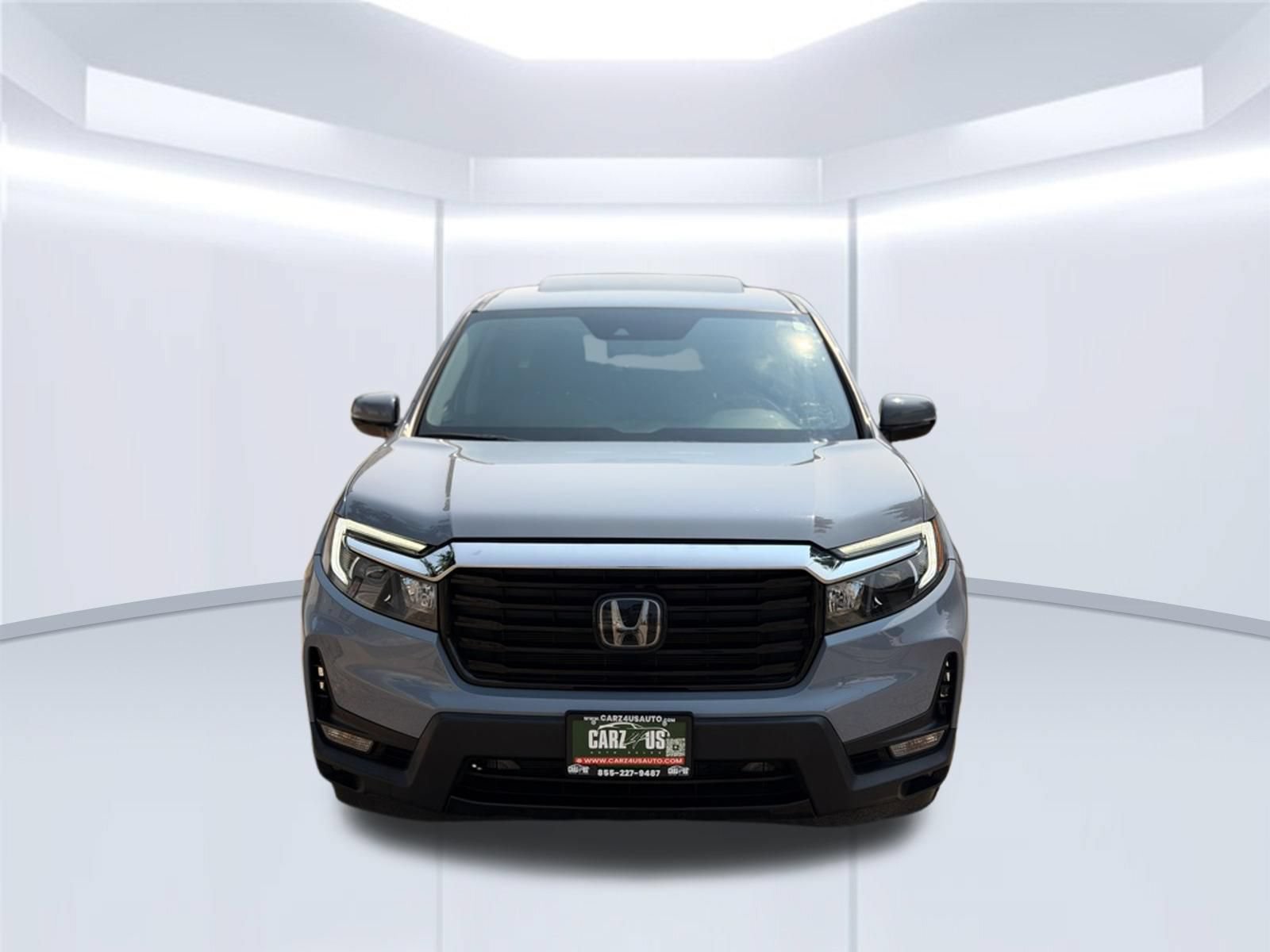 Used 2022 Honda Ridgeline RTL-E image 2