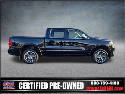 Used 2025 RAM 1500 Tungsten image 9