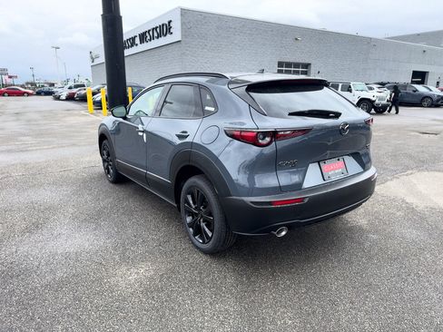 New 2026 MAZDA CX-30 2.5 Turbo w/ Premium Plus Pkg AWD/4WD image 7