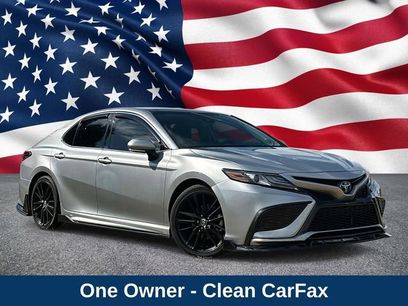Used 2023 Toyota Camry XSE
