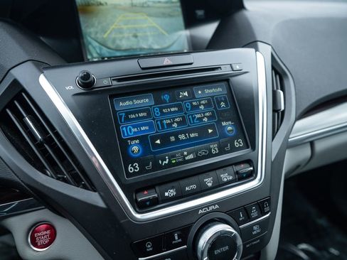 Used 2016 Acura MDX SH-AWD image 32