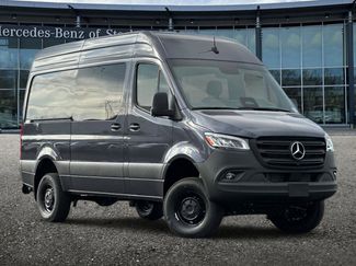 New 2026 Mercedes-Benz Sprinter 2500 video 2