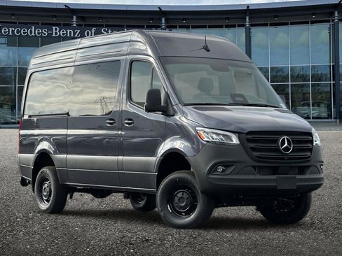 New 2026 Mercedes-Benz Sprinter 2500 image 2