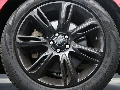 Used 2021 Land Rover Range Rover Velar R-Dynamic S AWD/4WD image 9