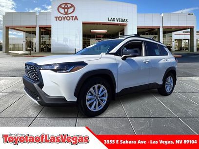 Certified 2025 Toyota Corolla Cross LE w/ Moonroof Package