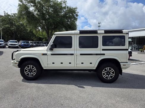 Used 2025 INEOS Grenadier AWD/4WD image 5