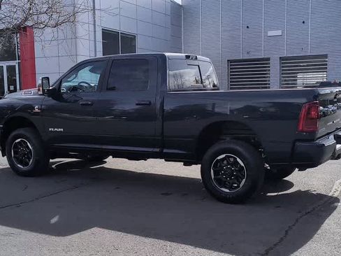 New 2026 RAM 2500 Laramie image 6