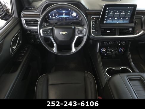 Used 2023 Chevrolet Tahoe Premier w/ Premium Package 2 RWD image 24
