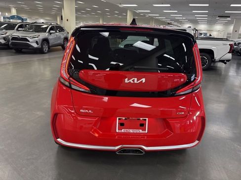 Used 2024 Kia Soul GT-Line w/ Option Group 020 image 6