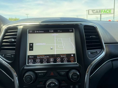 Used 2018 Jeep Grand Cherokee Summit w/ Platinum Series Group AWD/4WD image 44