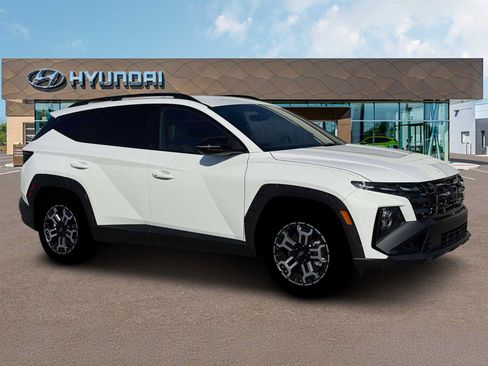 New 2026 Hyundai Tucson XRT FWD image 10