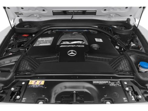 Used 2022 Mercedes-Benz G 63 AMG 4MATIC image 15