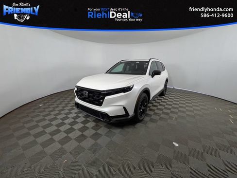 New 2026 Honda CR-V Sport-L image 1