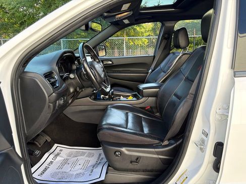 Used 2022 Dodge Durango R/T w/ Blacktop Package AWD/4WD image 24