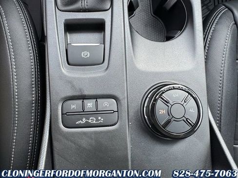 New 2025 Ford Ranger Lariat w/ FX4 Off-Road Package AWD/4WD image 24