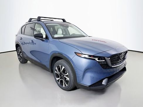 New 2026 MAZDA CX-5 Preferred AWD/4WD image 1