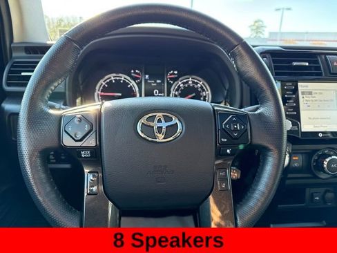 Used 2023 Toyota 4Runner TRD Off-Road Premium image 15