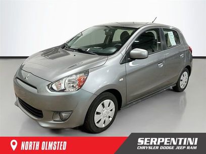 Used 2015 Mitsubishi Mirage DE