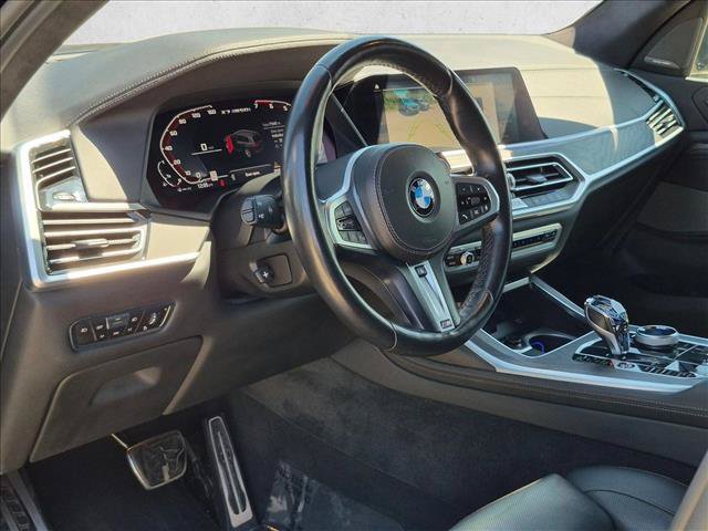 Used 2022 BMW X7 M50i w/ Executive Package AWD/4WD image 10