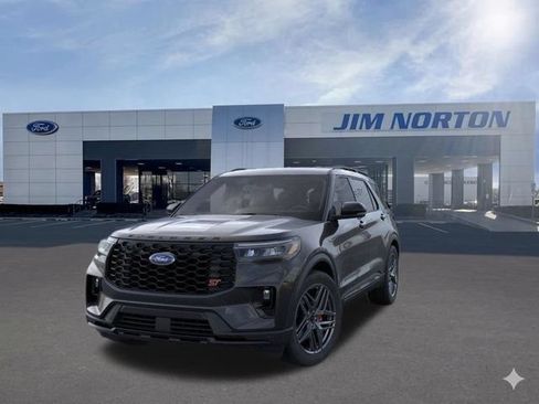 New 2026 Ford Explorer ST AWD/4WD image 3
