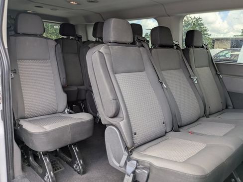 Used 2024 Ford Transit 350 XLT RWD image 10