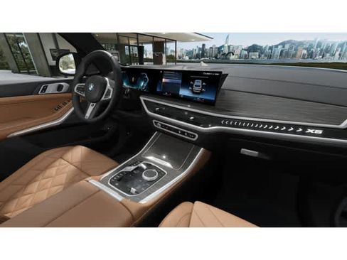 New 2026 BMW X5 xDrive50e w/ M Sport Package AWD/4WD image 14