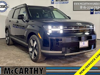 Used 2025 Hyundai Santa Fe Limited