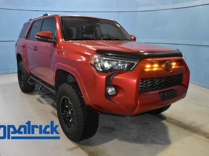 Used 2019 Toyota 4Runner SR5 Premium